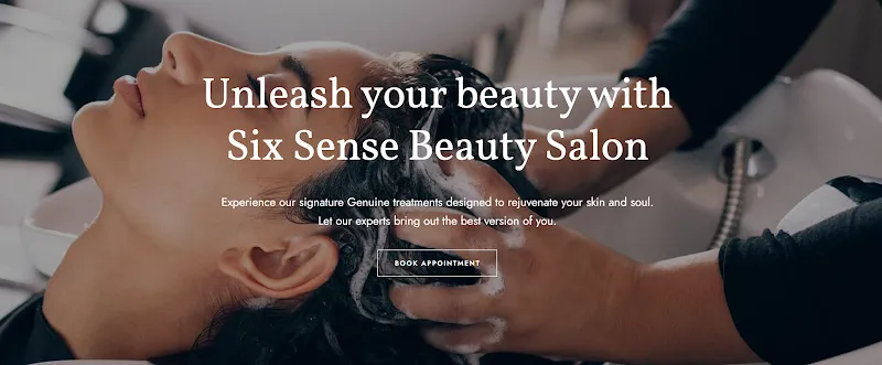 Six Sense Beauty Salon