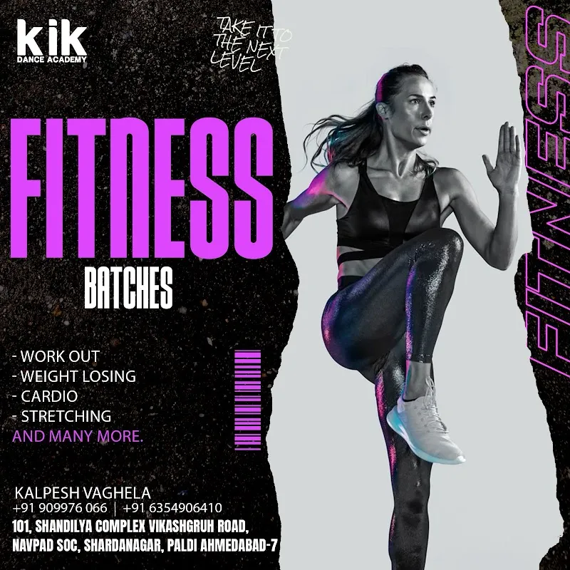 KIK DANCE ACADEMY AND EVENTS