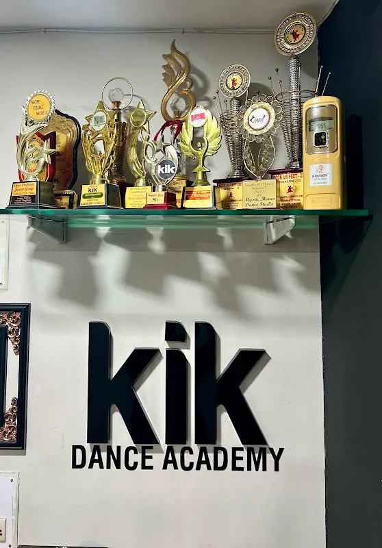 KIK DANCE ACADEMY AND EVENTS