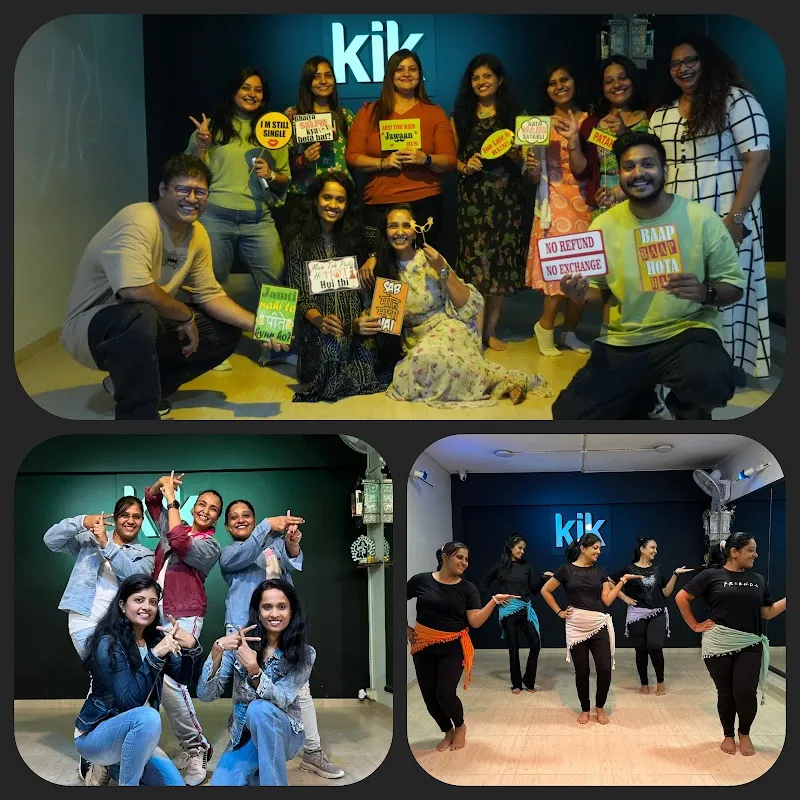 KIK DANCE ACADEMY AND EVENTS
