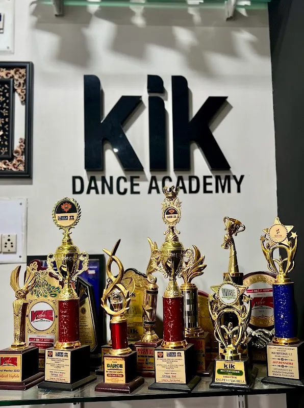 KIK DANCE ACADEMY AND EVENTS