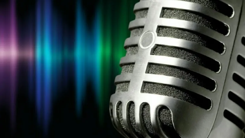 Sa Re Ga Ma Digital Sound Recording Studio.