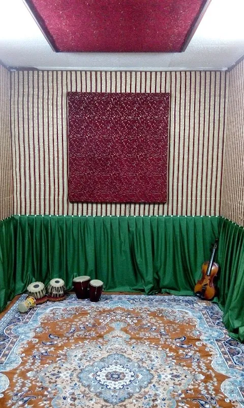 Sa Re Ga Ma Digital Sound Recording Studio.