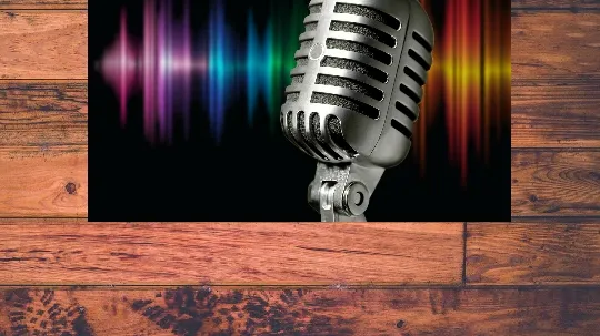 Sa Re Ga Ma Digital Sound Recording Studio.