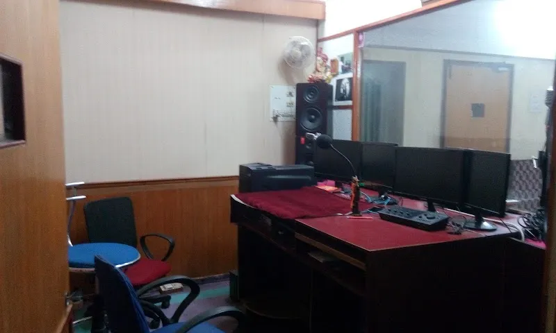 Sa Re Ga Ma Digital Sound Recording Studio.