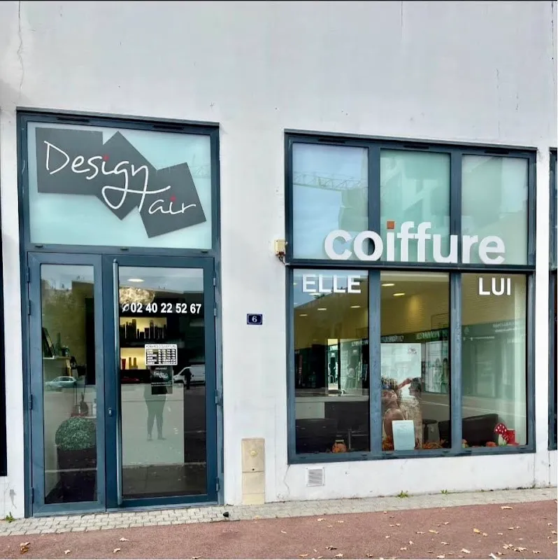 Design'Hair - Salon de coiffure a Saint-Nazaire