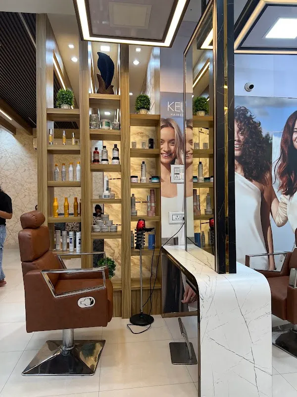 VISAGE JAYADEV VIHAR