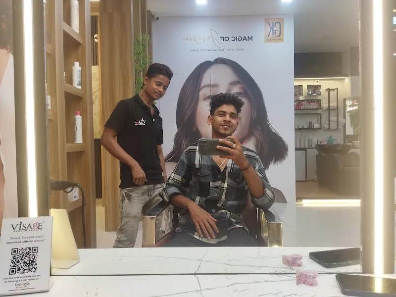 VISAGE JAYADEV VIHAR