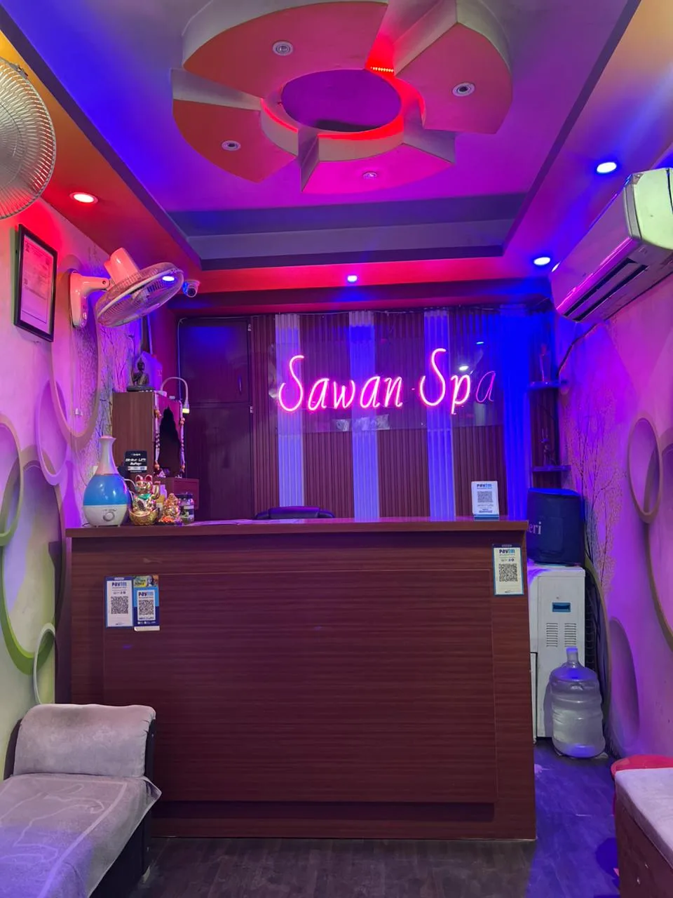 Sawan Spa | Best Spa In Dwarka Sector 12 | Best Luxury Spa Dwarka