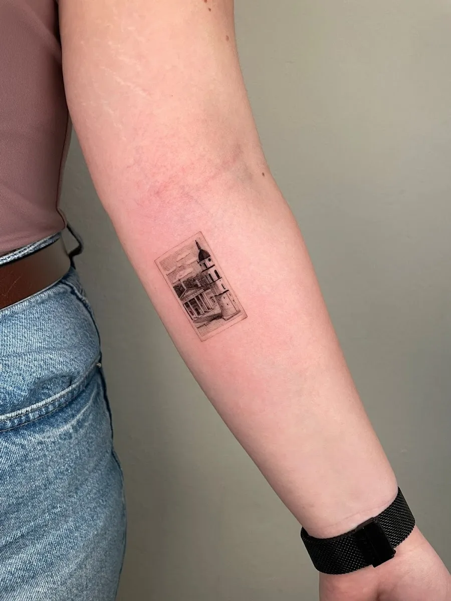 Bad Brother's Tattoo