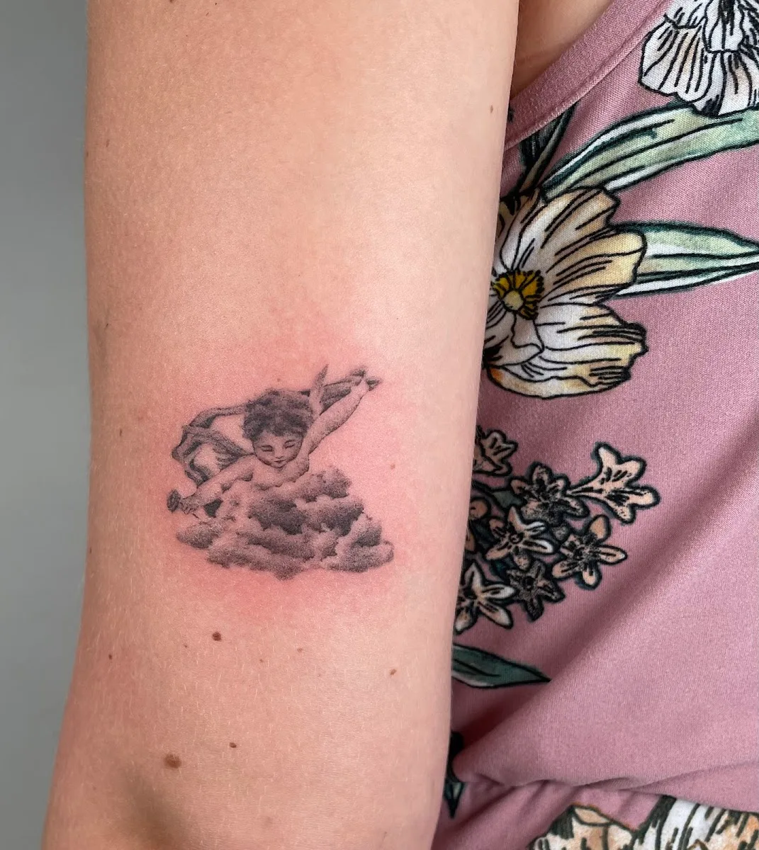Bad Brother's Tattoo