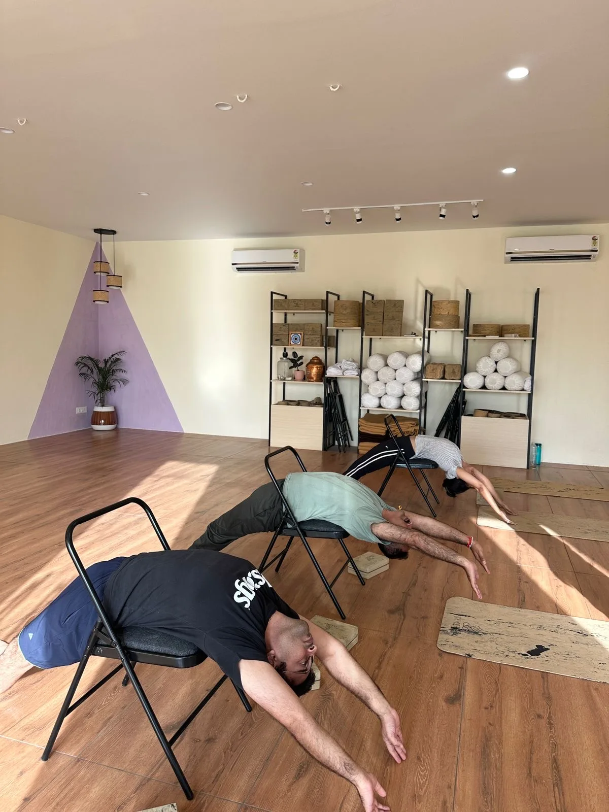 Samsara Yoga Studio - Best Yoga Studio in Ahmedabad Gujarat