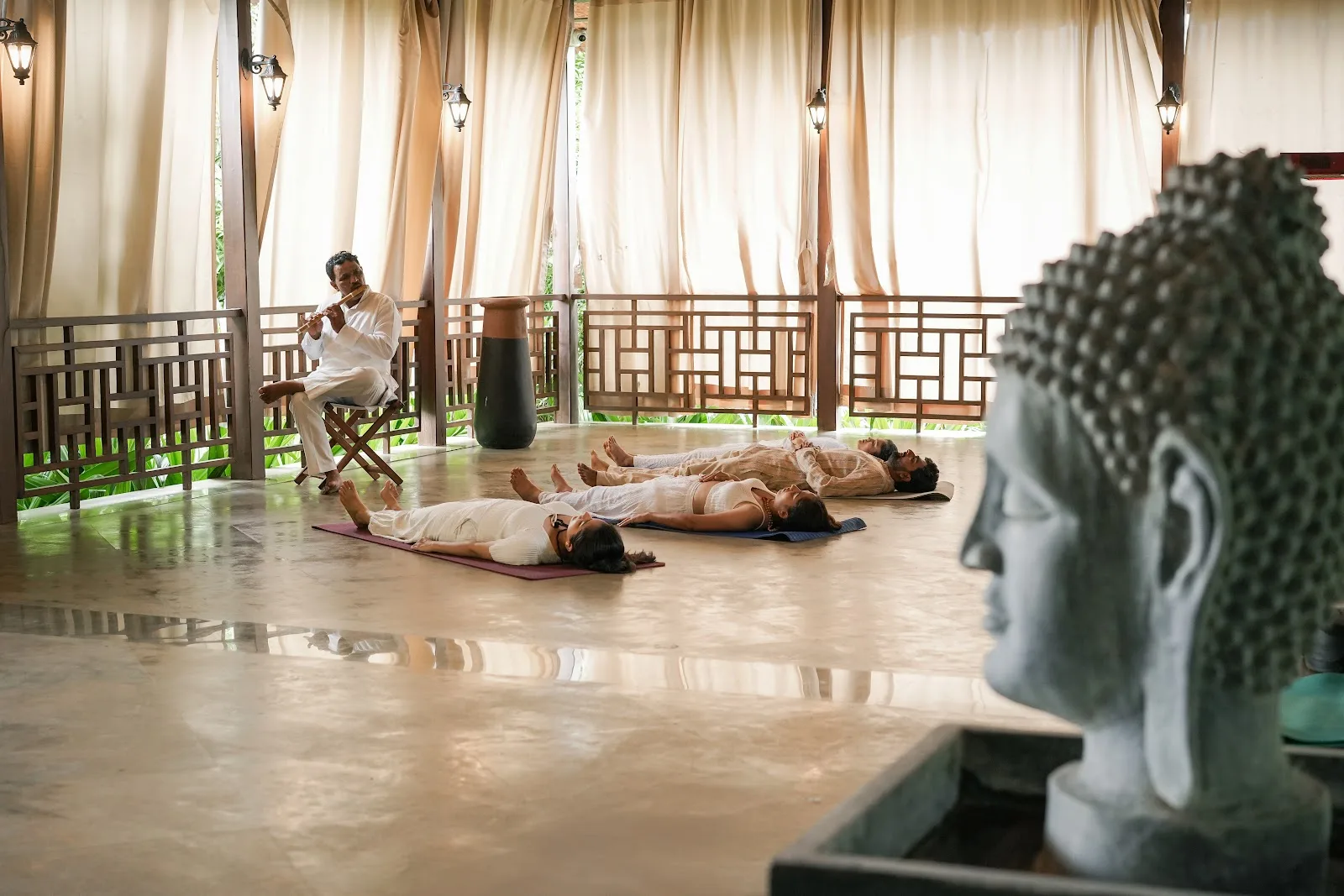 Samsara Yoga Studio - Best Yoga Studio in Ahmedabad Gujarat