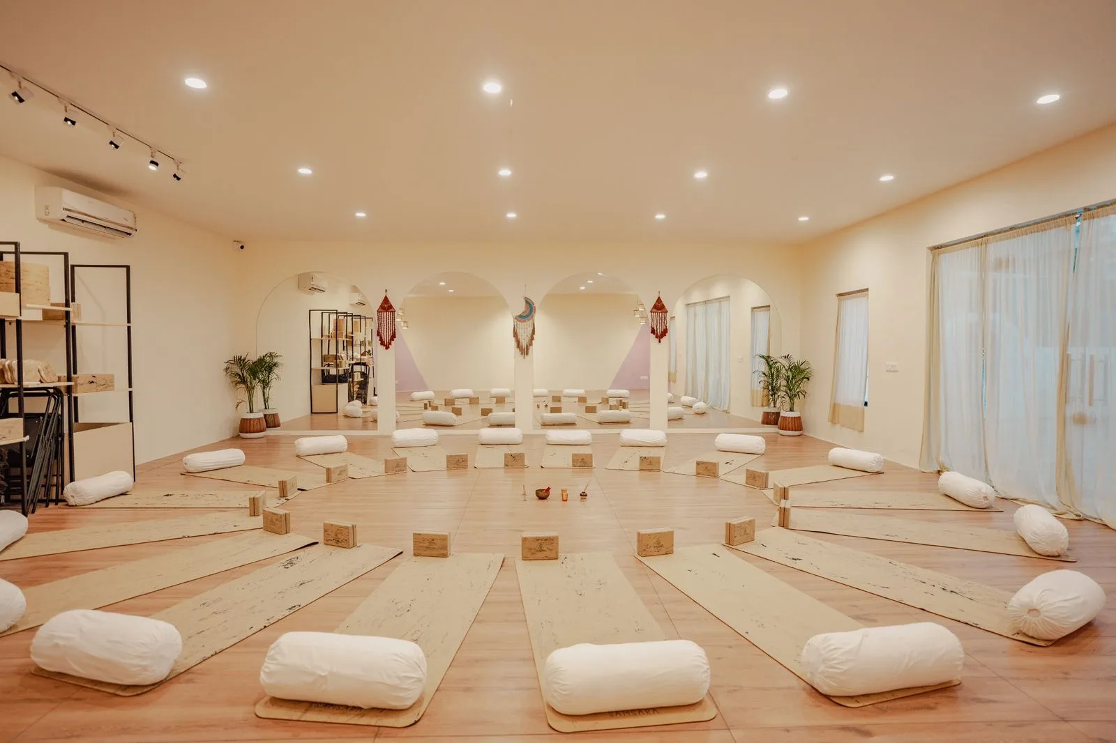 Samsara Yoga Studio - Best Yoga Studio in Ahmedabad Gujarat