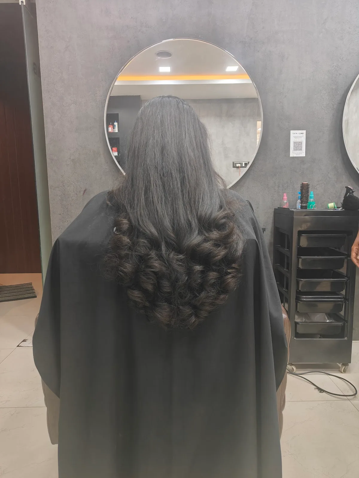 CUTS & COMB PAMMAL