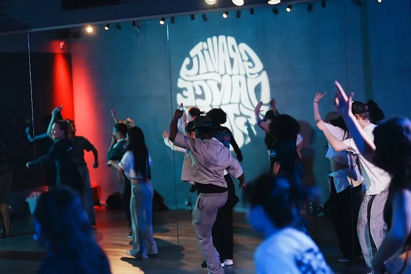 Gravity Dance Studio