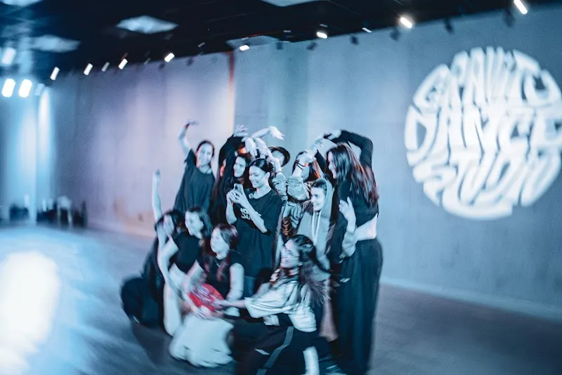 Gravity Dance Studio