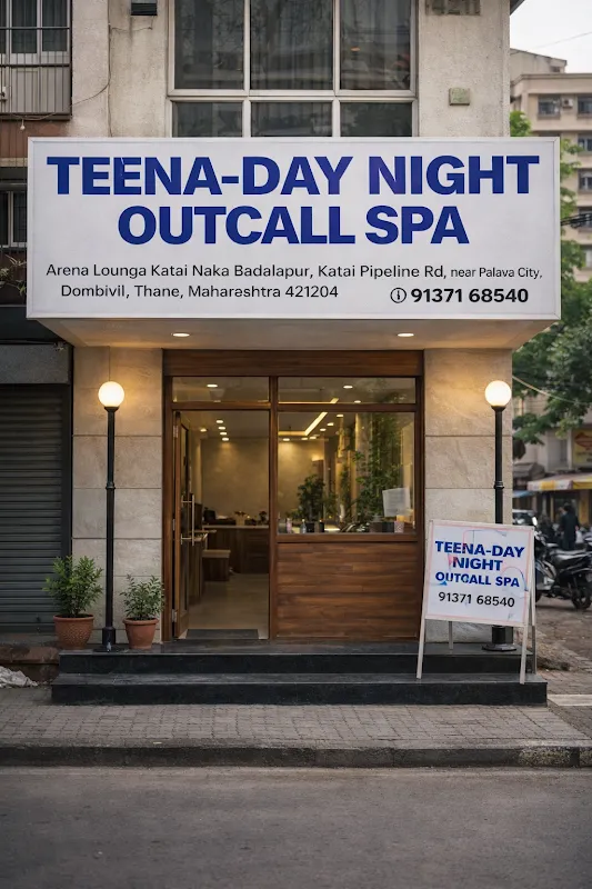 Teena-Day Night Outcall Spa.