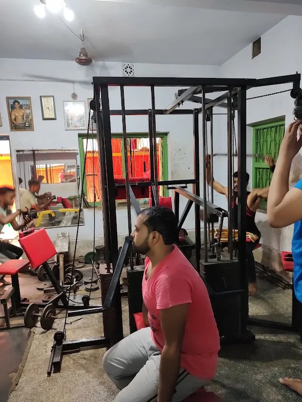 Physi Fit Health Club
