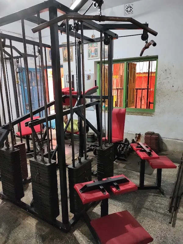 Physi Fit Health Club
