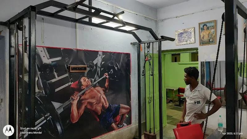 Physi Fit Health Club