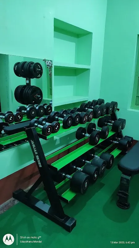 Physi Fit Health Club