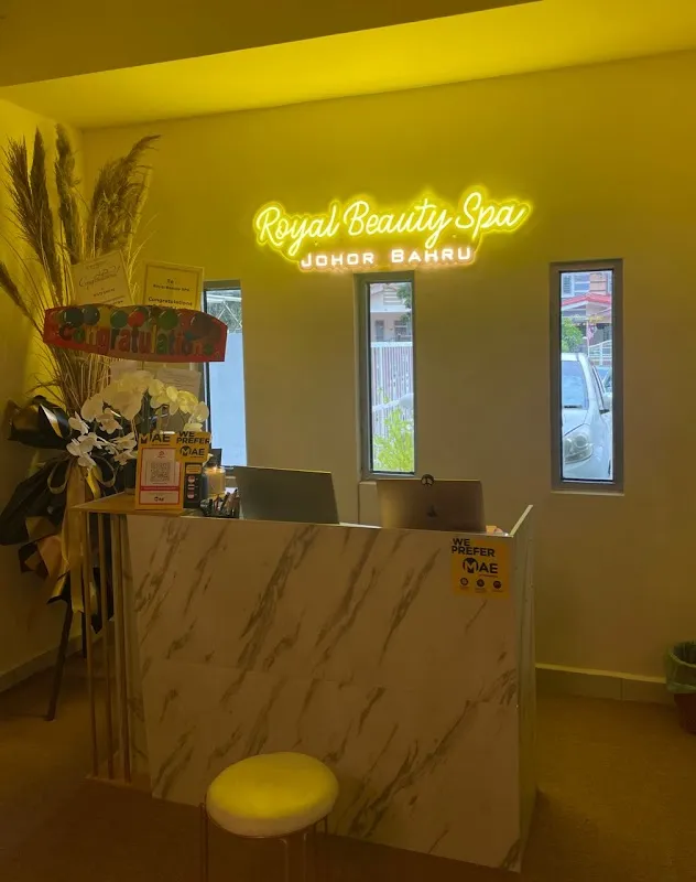 Royal Beauty Spa Johor Bahru