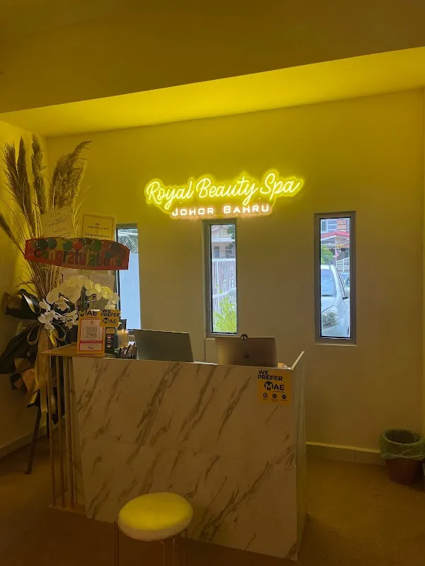 Royal Beauty Spa Johor Bahru