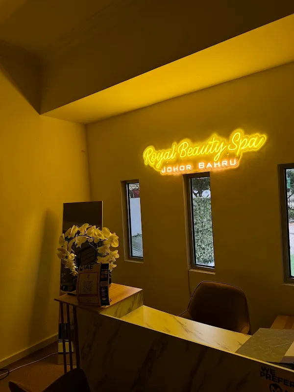 Royal Beauty Spa Johor Bahru