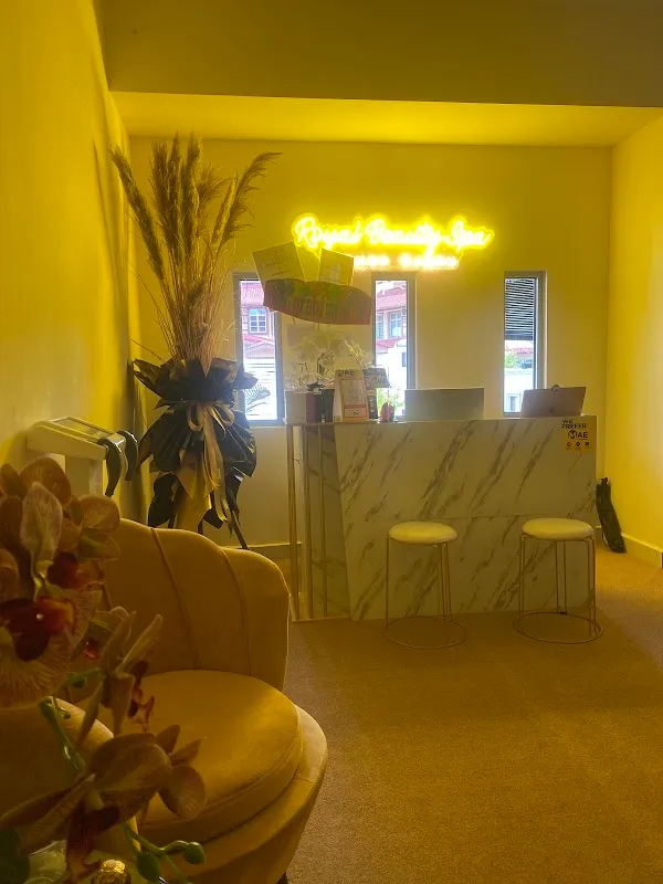 Royal Beauty Spa Johor Bahru