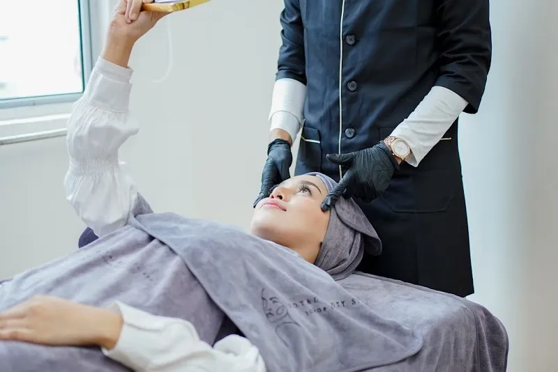 Royal Beauty Spa Johor Bahru