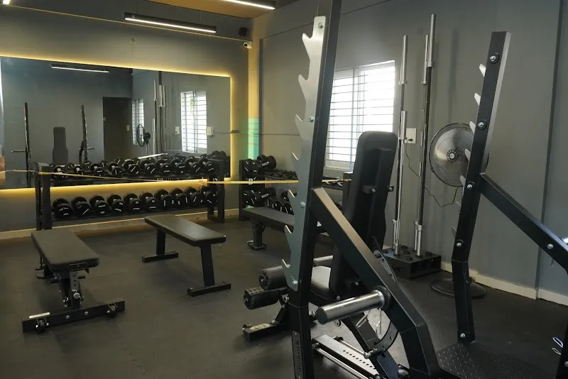 Fitocus 1:1 Fitness Studio
