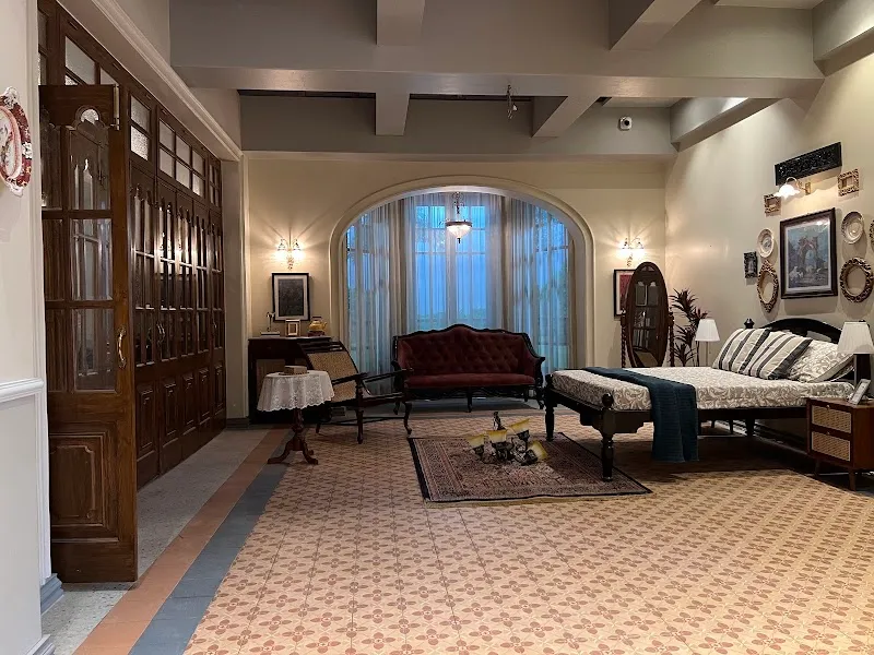 Mansion- GM shooting location