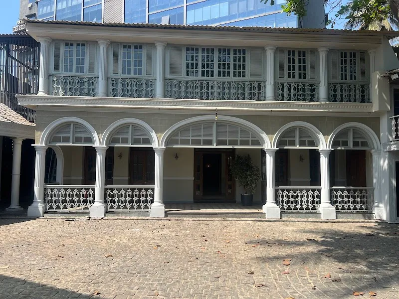 Mansion- GM shooting location