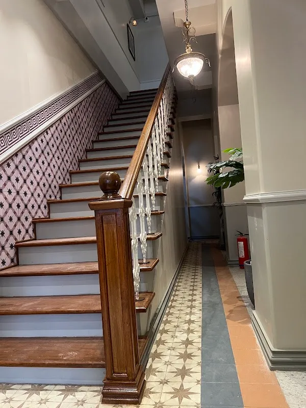 Mansion- GM shooting location