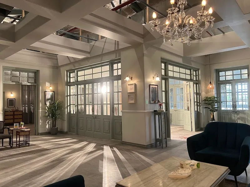 Mansion- GM shooting location