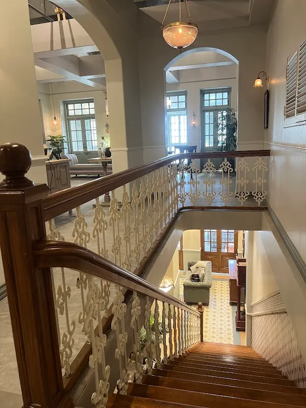 Mansion- GM shooting location