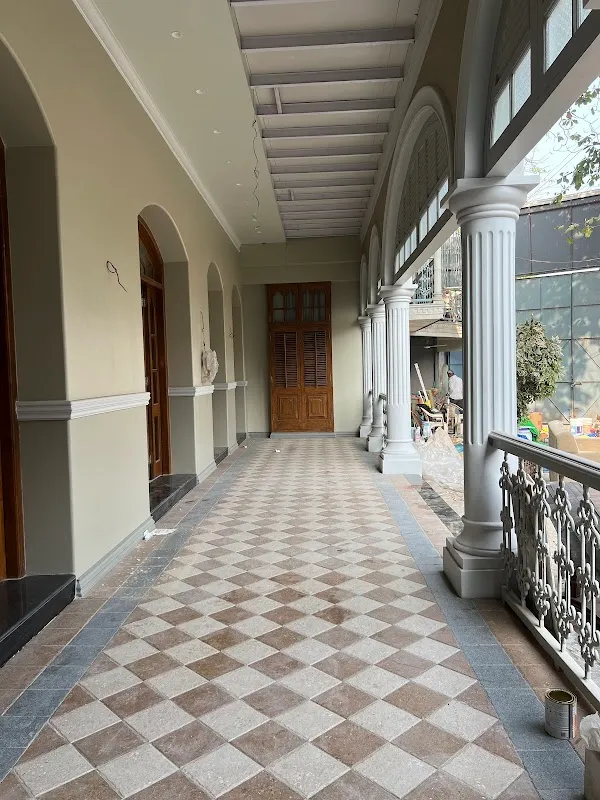 Mansion- GM shooting location