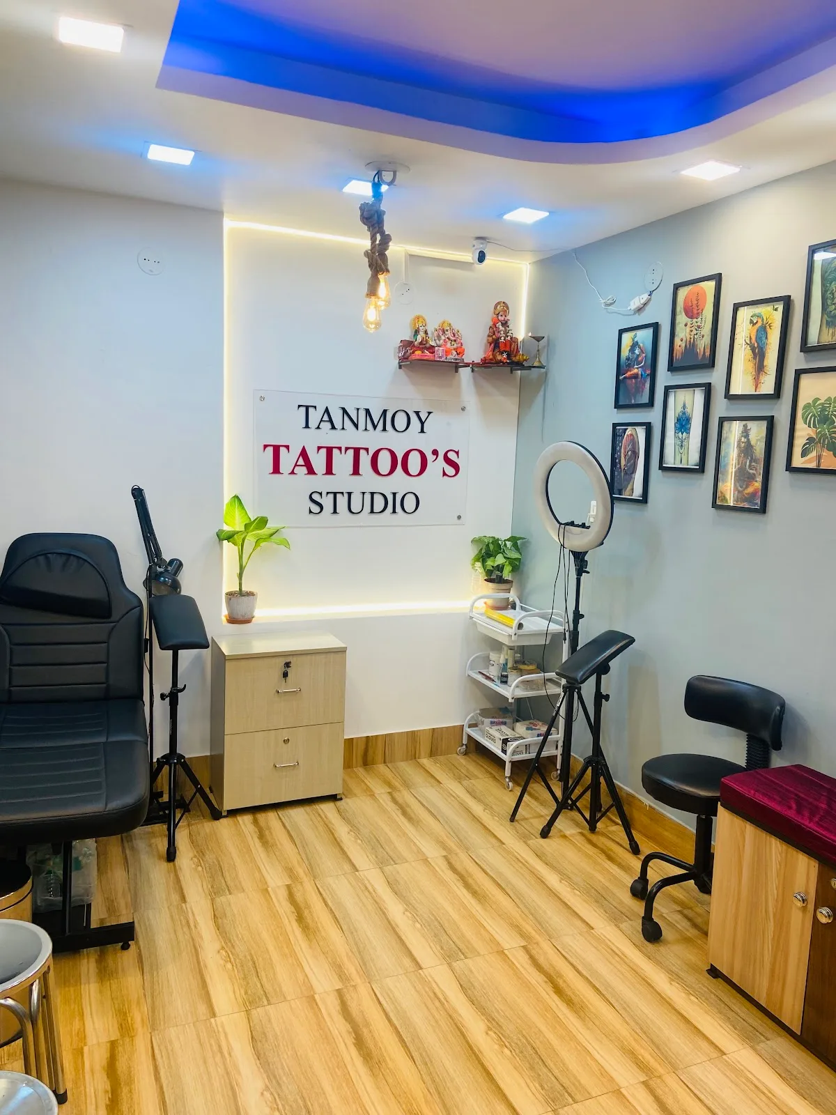 Tanmoy Tattoo Studio & Art | Tattoo & Piercing studio in kolkata | Best Tattoo Studio in Birati ||Kolkata||