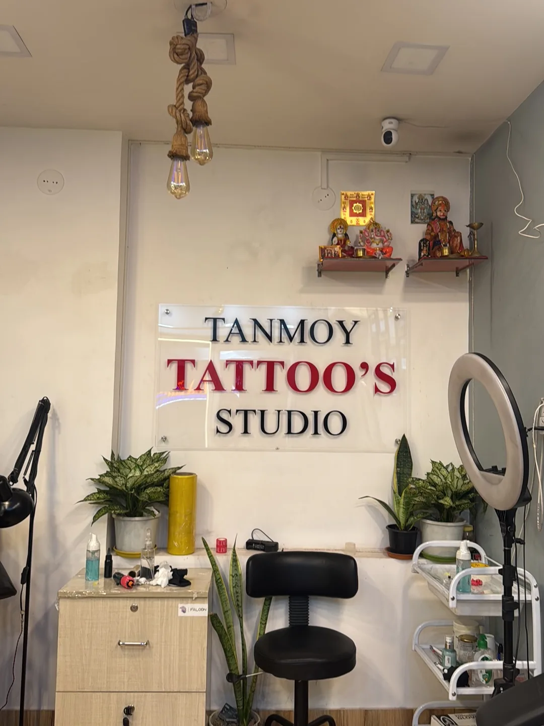 Tanmoy Tattoo Studio & Art | Tattoo & Piercing studio in kolkata | Best Tattoo Studio in Birati ||Kolkata||