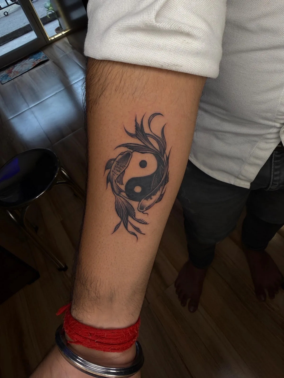 Tanmoy Tattoo Studio & Art | Tattoo & Piercing studio in kolkata | Best Tattoo Studio in Birati ||Kolkata||