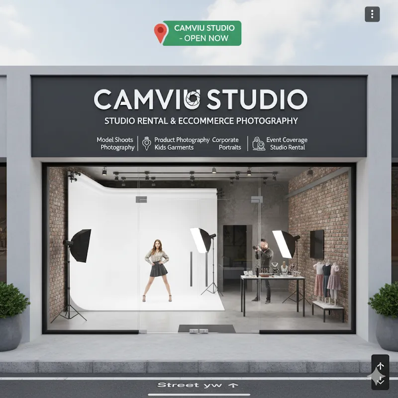 Camviu Studio