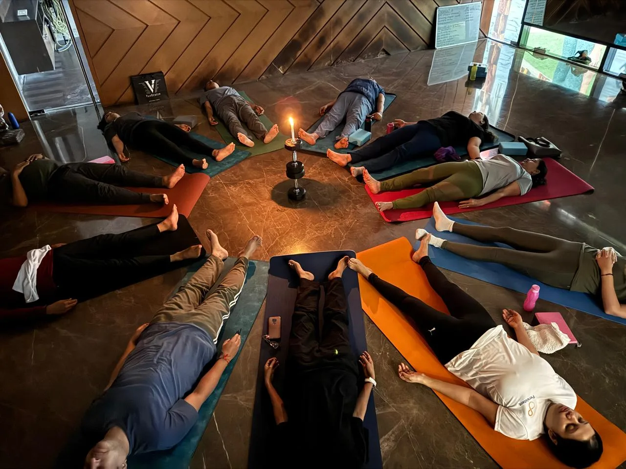Yoga for Amigos