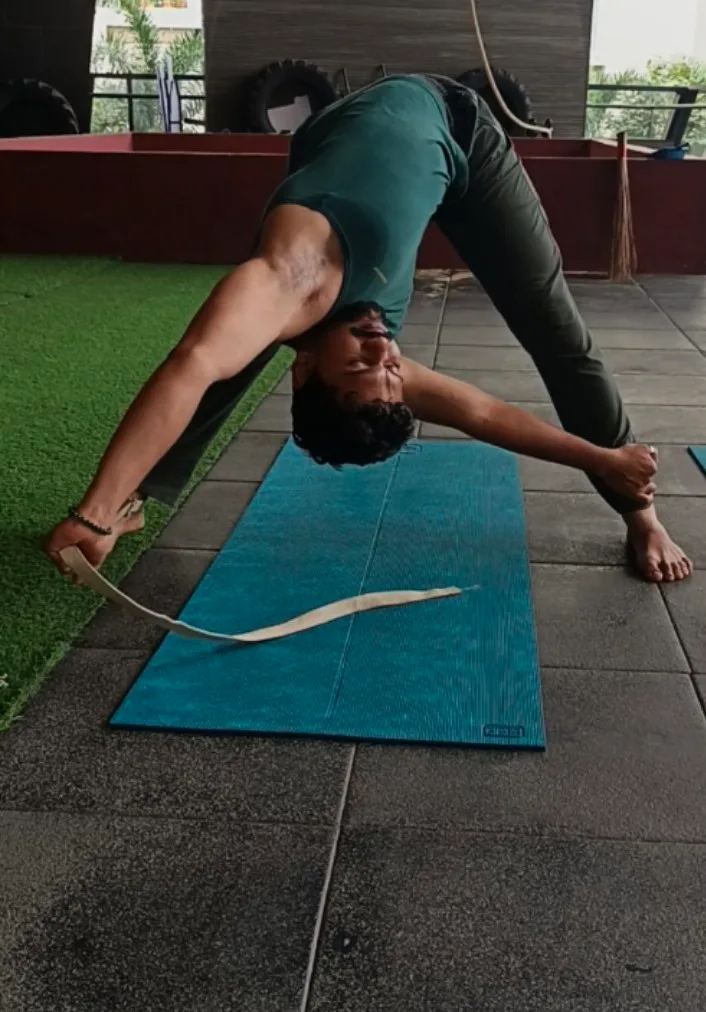 Yoga for Amigos
