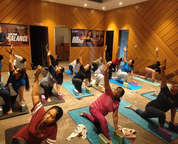 Yoga for Amigos