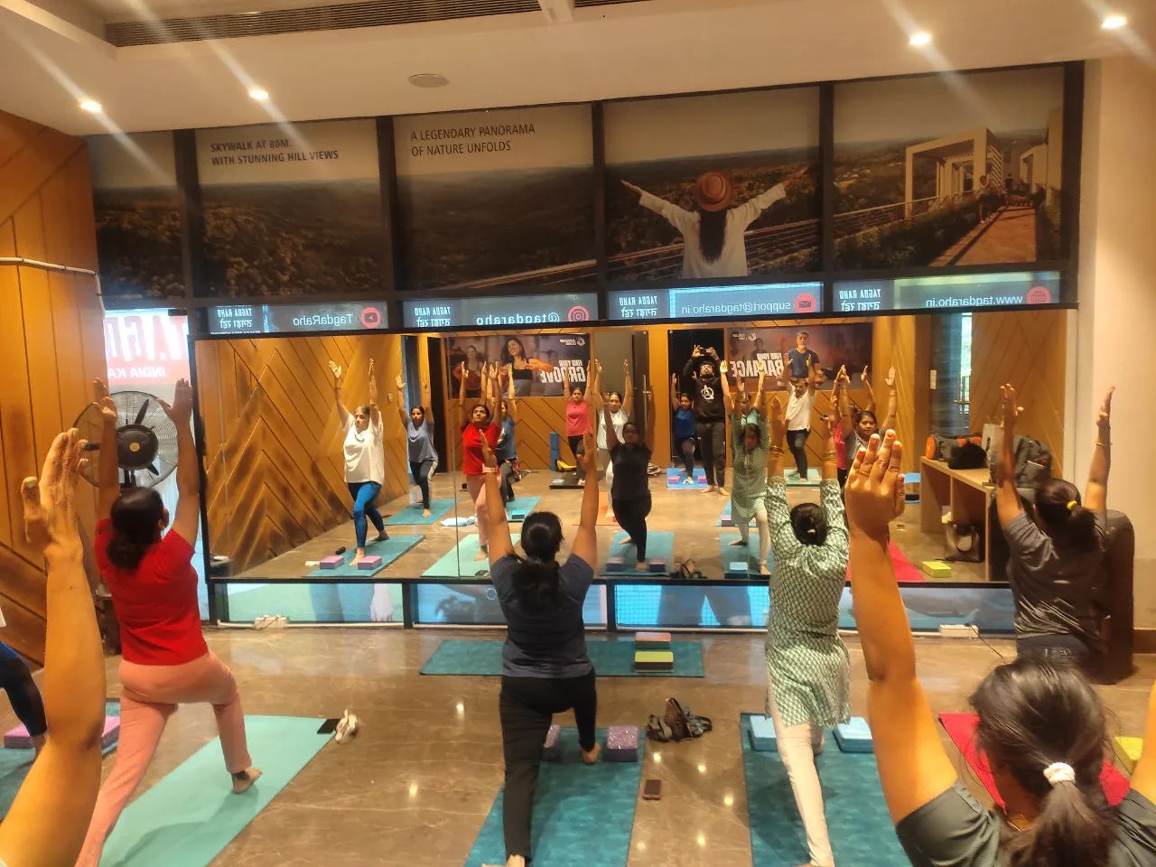 Yoga for Amigos