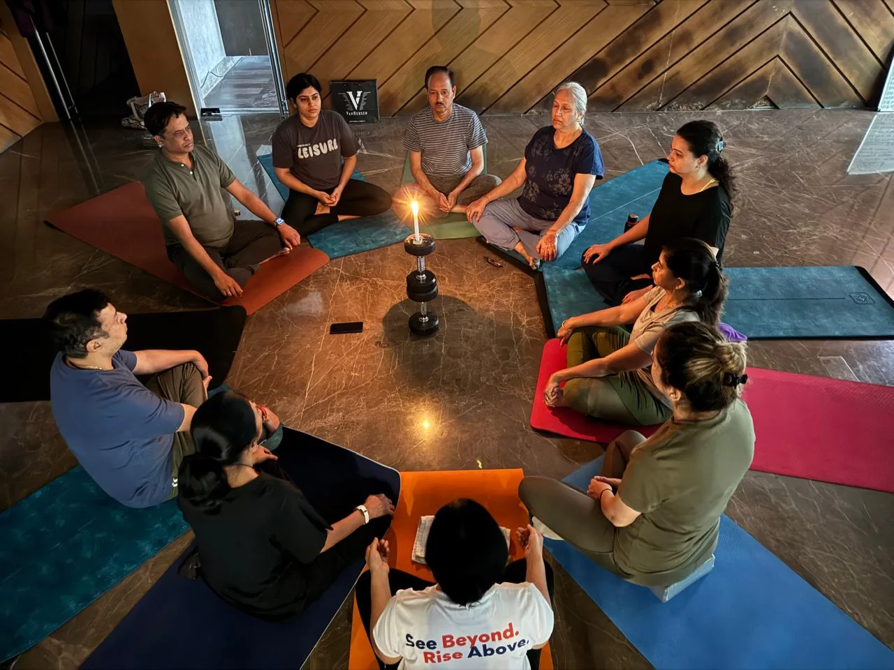 Yoga for Amigos