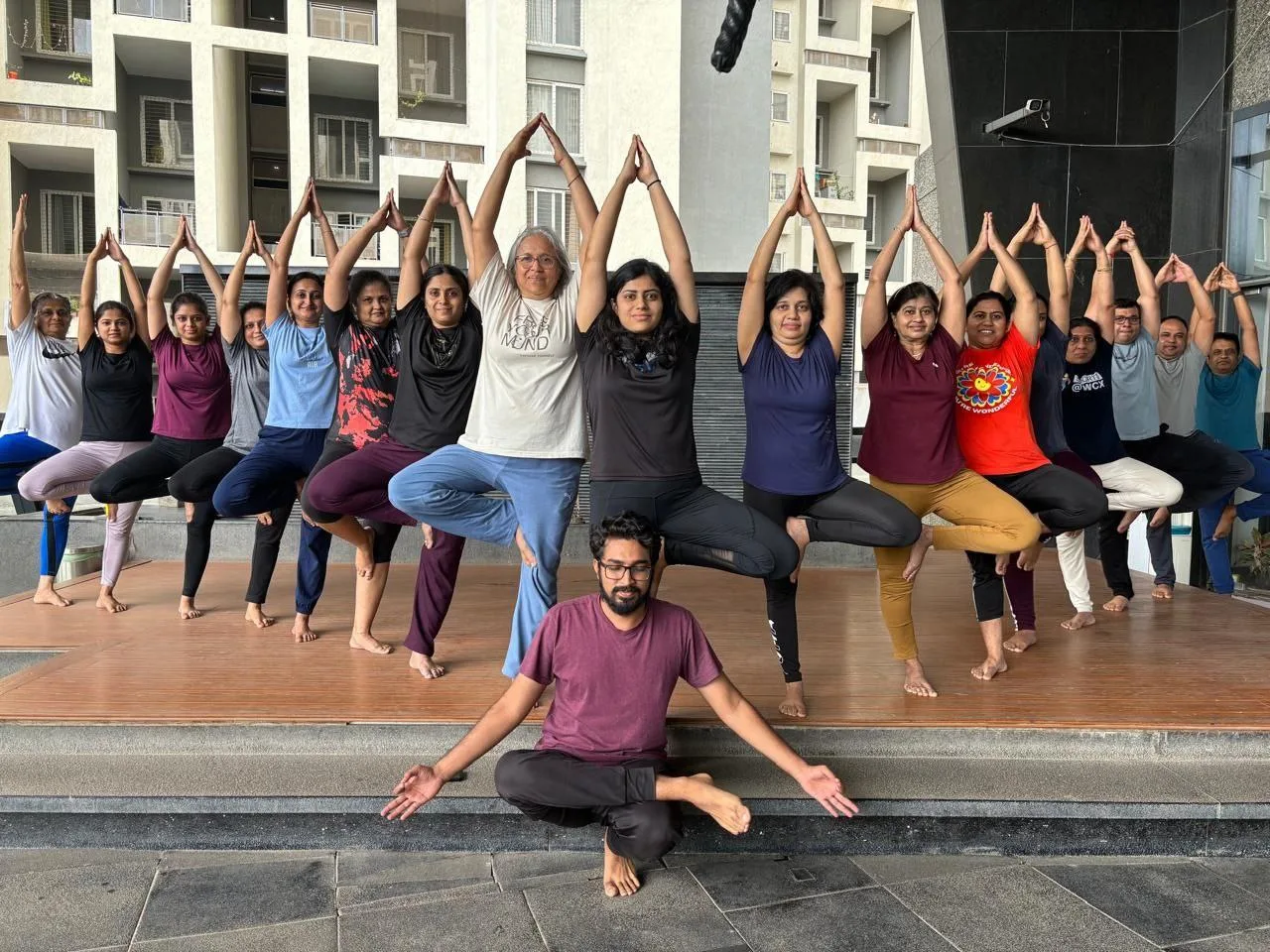 Yoga for Amigos