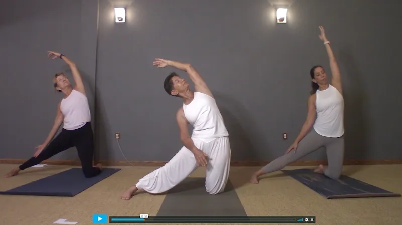 Yoga Connection