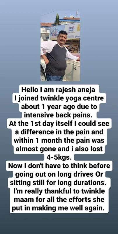 Twinkle Yoga Center